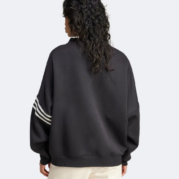 Спортивная куртка для женщин Adidas ADIW3430  L / Черный photo 5 Спортивная куртка для женщин Adidas ADIW3430  L / Черный photo 5