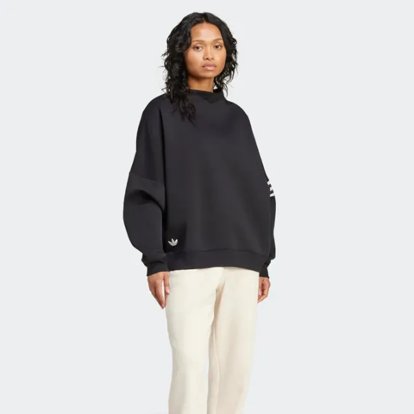 Спортивная куртка для женщин Adidas ADIW3430  XL / Черный photo 4 Спортивная куртка для женщин Adidas ADIW3430  XL / Черный photo 4