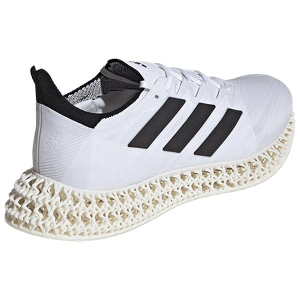 Adidași pentru bărbați Adidas 4Dfwd 4 M 45.5 / White photo 4