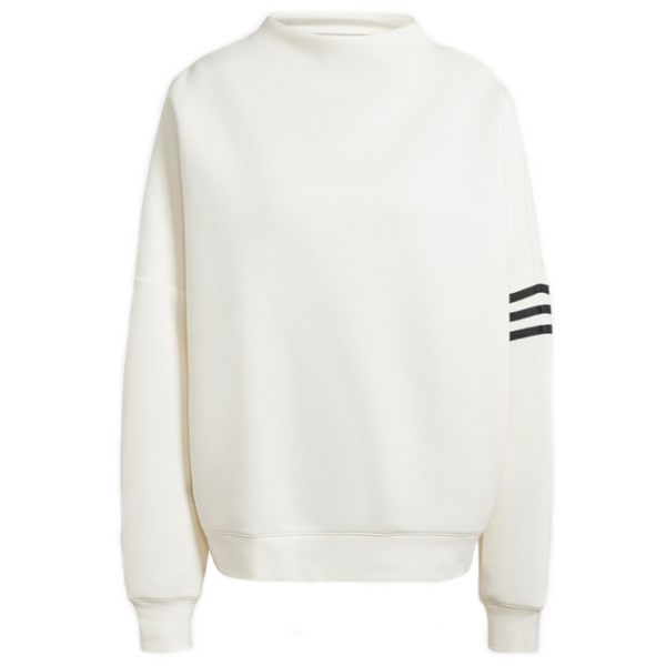 Jachetă sport pentru femei Adidas ADIX9873  L / White photo 1 Jachetă sport pentru femei Adidas ADIX9873  L / White photo 1