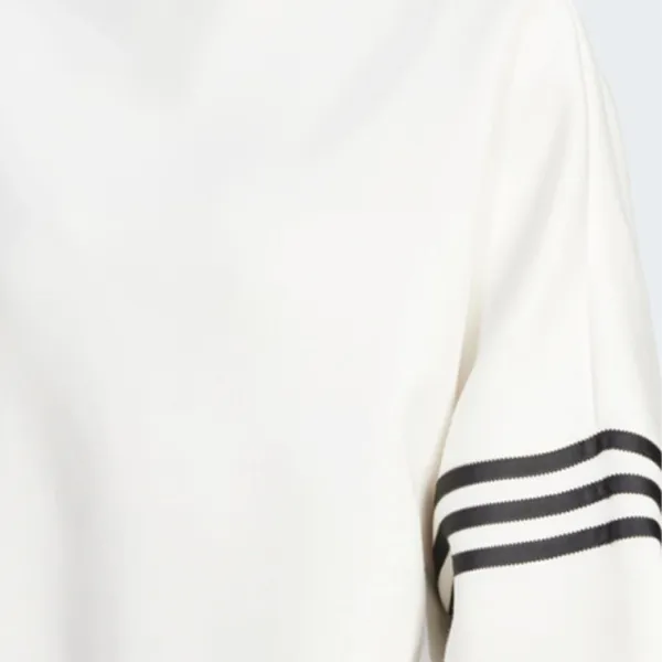 Спортивная куртка для женщин Adidas ADIX9873  XL / Белый photo 2 Спортивная куртка для женщин Adidas ADIX9873  XL / Белый photo 2