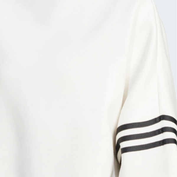 Спортивная куртка для женщин Adidas ADIX9873  XL / Белый photo 2 Спортивная куртка для женщин Adidas ADIX9873  XL / Белый photo 2