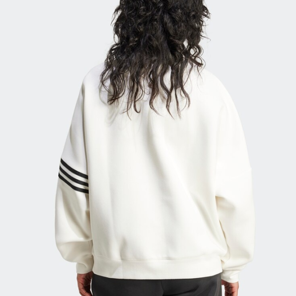 Спортивная куртка для женщин Adidas ADIX9873  XS / Белый photo 5 Спортивная куртка для женщин Adidas ADIX9873  XS / Белый photo 5