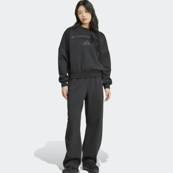 Jachetă sport pentru femei Adidas ADJE7855  L / Black photo 6 Jachetă sport pentru femei Adidas ADJE7855  L / Black photo 6