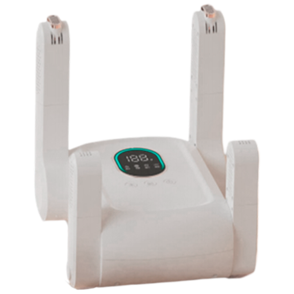 Uscător de încălțăminte CHANGHONG H-05  300 W / White photo 1 Uscător de încălțăminte CHANGHONG H-05  300 W / White photo 1