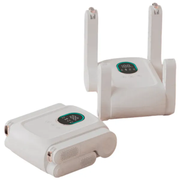 Uscător de încălțăminte CHANGHONG H-05  300 W / White photo 3 Uscător de încălțăminte CHANGHONG H-05  300 W / White photo 3