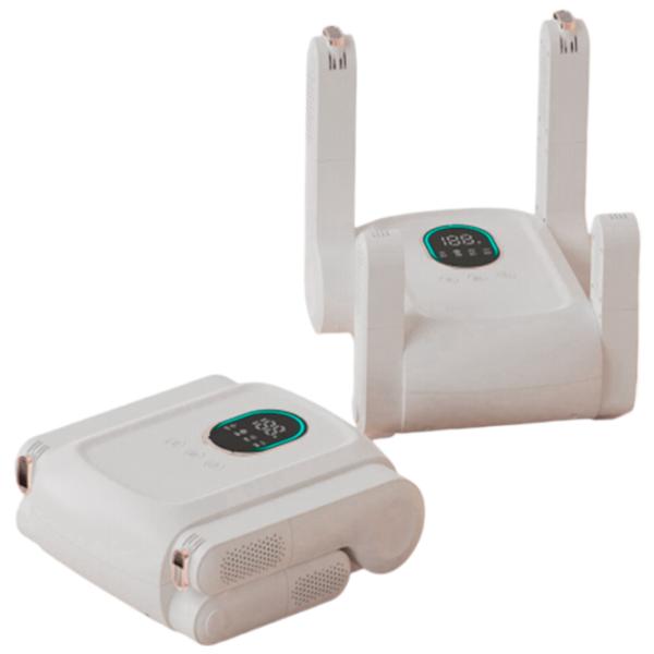 Uscător de încălțăminte CHANGHONG H-05  300 W / White photo 3 Uscător de încălțăminte CHANGHONG H-05  300 W / White photo 3