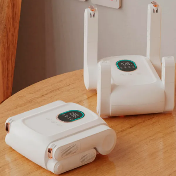 Uscător de încălțăminte CHANGHONG H-05  300 W / White photo 4 Uscător de încălțăminte CHANGHONG H-05  300 W / White photo 4