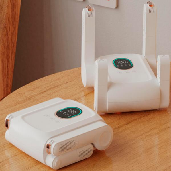 Uscător de încălțăminte CHANGHONG H-05  300 W / White photo 4 Uscător de încălțăminte CHANGHONG H-05  300 W / White photo 4