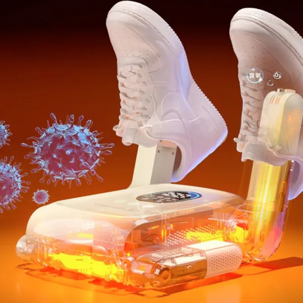 Uscător de încălțăminte CHANGHONG H-05  300 W / White photo 7 Uscător de încălțăminte CHANGHONG H-05  300 W / White photo 7