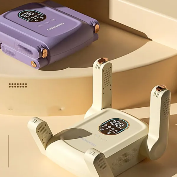 Uscător de încălțăminte CHANGHONG H-05  300 W / White photo 8 Uscător de încălțăminte CHANGHONG H-05  300 W / White photo 8