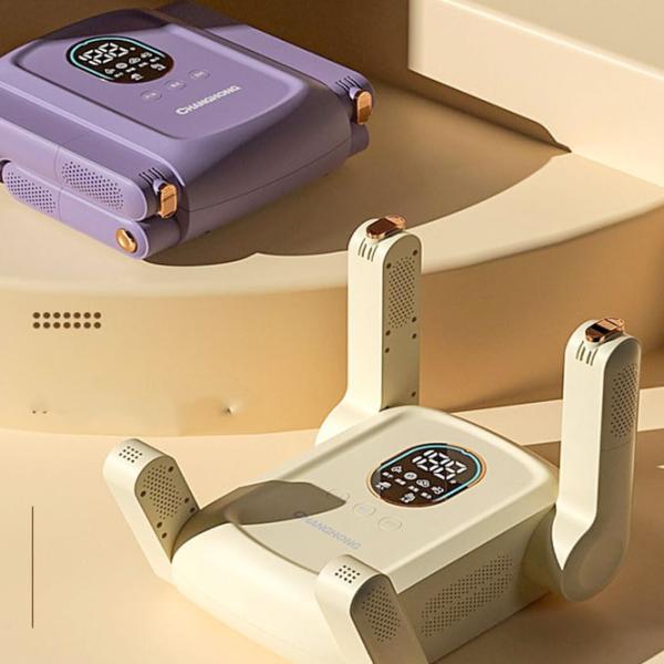 Uscător de încălțăminte CHANGHONG H-05  300 W / White photo 8 Uscător de încălțăminte CHANGHONG H-05  300 W / White photo 8