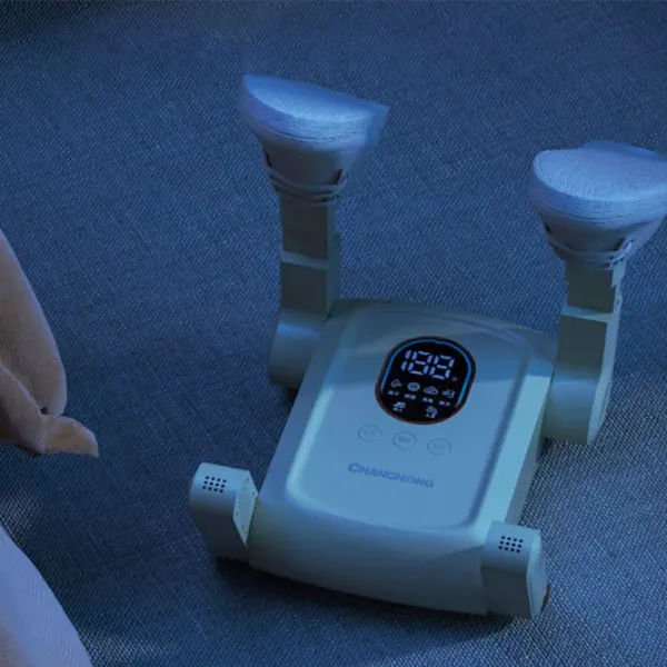 Uscător de încălțăminte CHANGHONG H-05  300 W / White photo 9 Uscător de încălțăminte CHANGHONG H-05  300 W / White photo 9