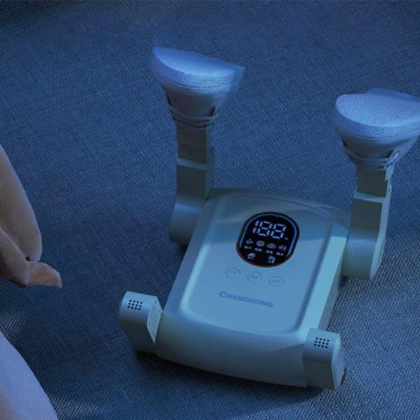 Uscător de încălțăminte CHANGHONG H-05  300 W / White photo 9 Uscător de încălțăminte CHANGHONG H-05  300 W / White photo 9