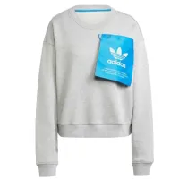 Jachetă sport pentru femei Adidas ADIW5666  XS / Light Grey