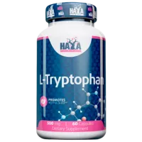 Аминокислоты Haya Labs L-Tryptophan (853809007929) 500 г 