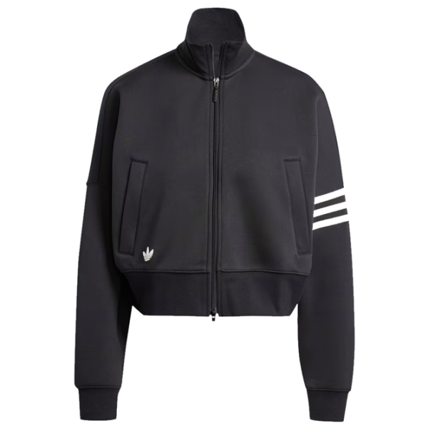 Jachetă sport pentru femei Adidas ADIW5601  S / Black photo 1 Jachetă sport pentru femei Adidas ADIW5601  S / Black photo 1