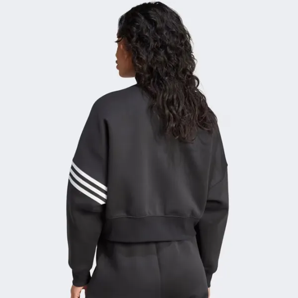 Jachetă sport pentru femei Adidas ADIW5601  S / Black photo 4 Jachetă sport pentru femei Adidas ADIW5601  S / Black photo 4