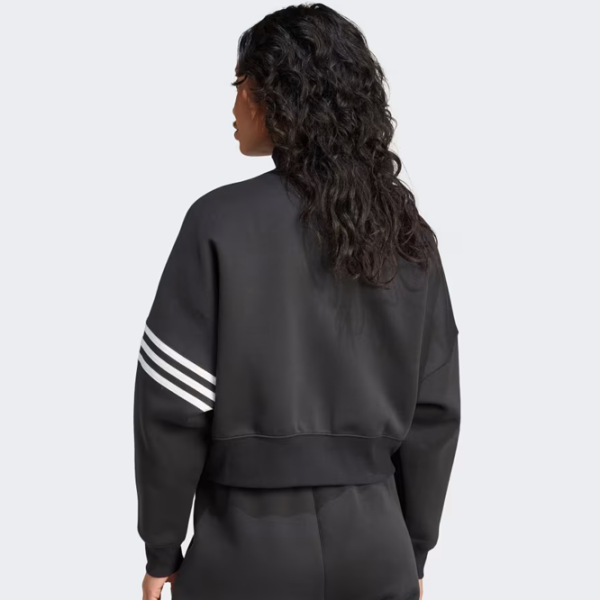 Jachetă sport pentru femei Adidas ADIW5601  S / Black photo 4 Jachetă sport pentru femei Adidas ADIW5601  S / Black photo 4