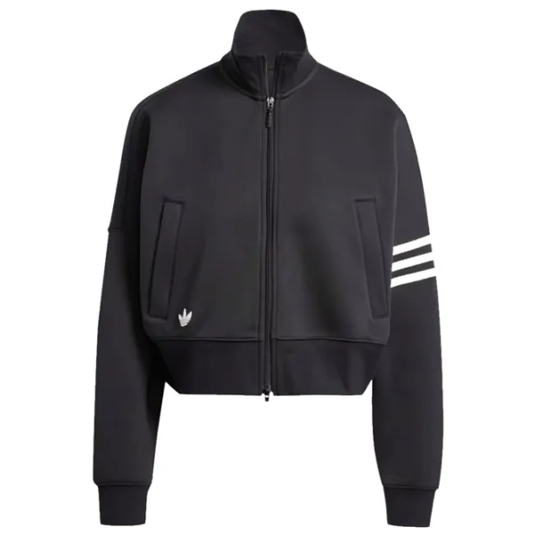 Jachetă sport pentru femei Adidas ADIW5601  XL / Black photo 1 Jachetă sport pentru femei Adidas ADIW5601  XL / Black photo 1