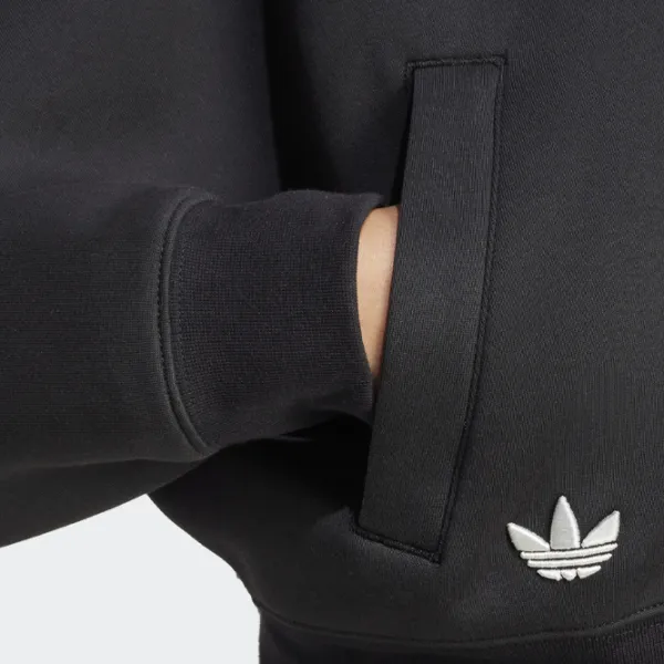 Jachetă sport pentru femei Adidas ADIW5601  XL / Black photo 3 Jachetă sport pentru femei Adidas ADIW5601  XL / Black photo 3