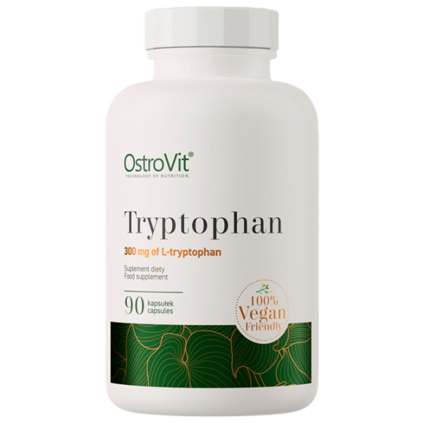 Aminoacizi Osrovit Tryptophan (5903246224375) 37 g  photo 1 Aminoacizi Osrovit Tryptophan (5903246224375) 37 g  photo 1