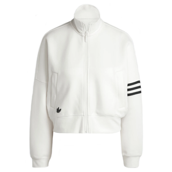 Спортивная куртка для женщин Adidas ADIY7572  S / Белый photo 1 Спортивная куртка для женщин Adidas ADIY7572  S / Белый photo 1
