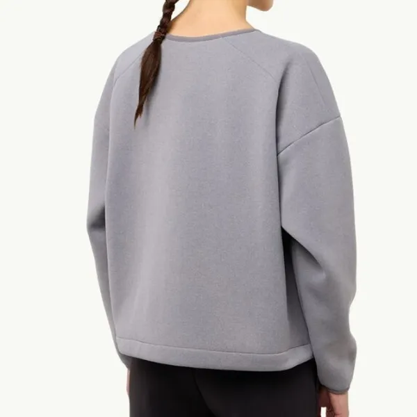 Спортивная куртка для женщин Jack Wolfskin JWA60183I0084  XS / Grey photo 4 Спортивная куртка для женщин Jack Wolfskin JWA60183I0084  XS / Grey photo 4