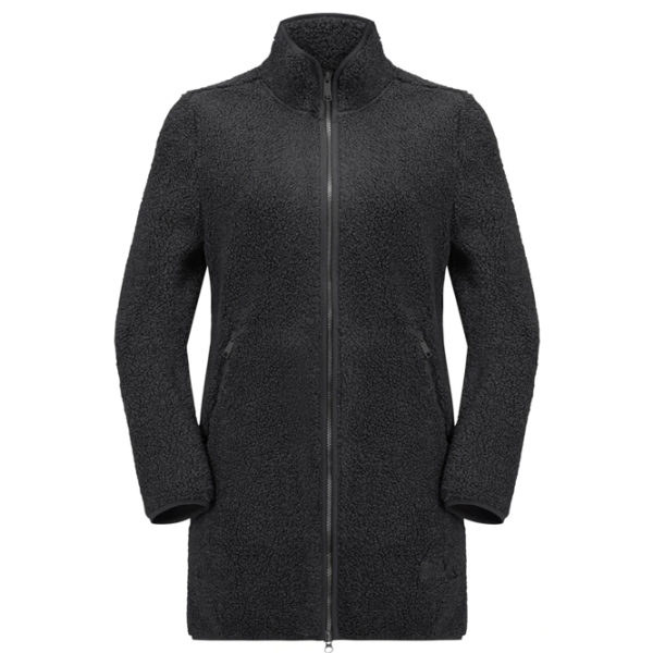 Jachetă sport pentru femei Jack Wolfskin JW17087226000  L / Black photo 1 Jachetă sport pentru femei Jack Wolfskin JW17087226000  L / Black photo 1
