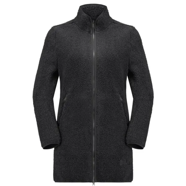 Jachetă sport pentru femei Jack Wolfskin JW17087226000  S / Black photo 1 Jachetă sport pentru femei Jack Wolfskin JW17087226000  S / Black photo 1