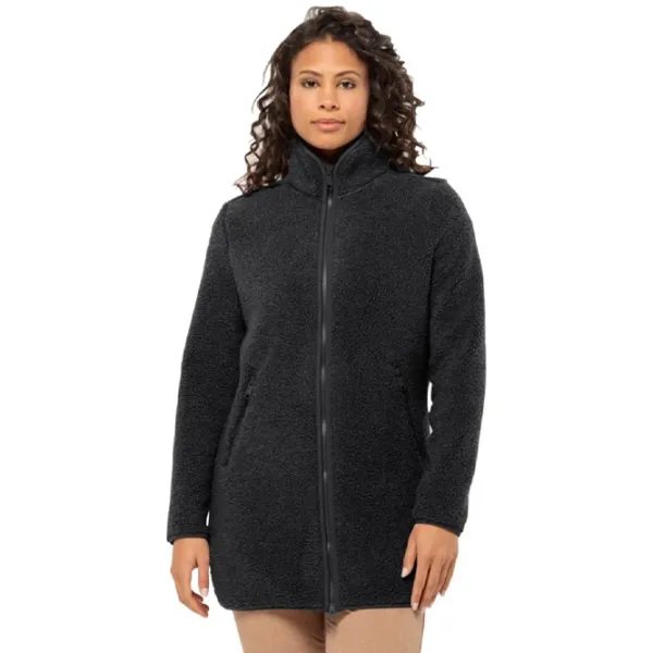 Jachetă sport pentru femei Jack Wolfskin JW17087226000  XS / Black photo 2 Jachetă sport pentru femei Jack Wolfskin JW17087226000  XS / Black photo 2