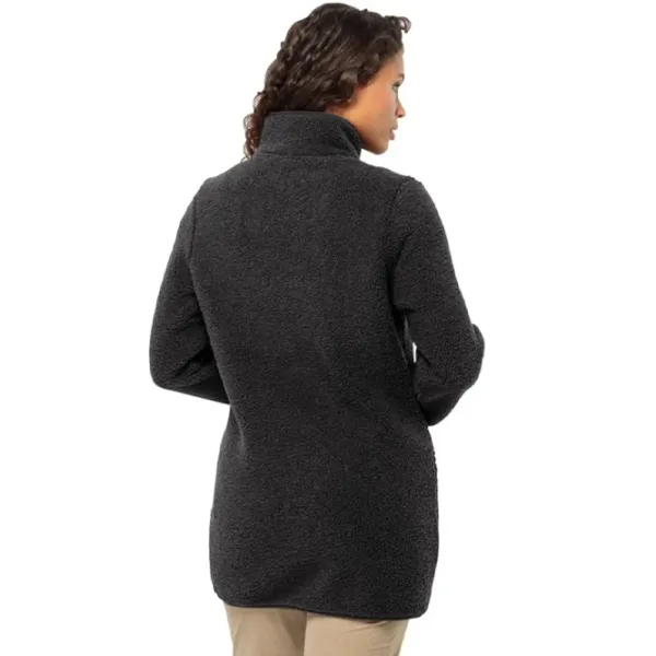 Спортивная куртка для женщин Jack Wolfskin JW17087226000  XXL / Черный photo 4 Спортивная куртка для женщин Jack Wolfskin JW17087226000  XXL / Черный photo 4