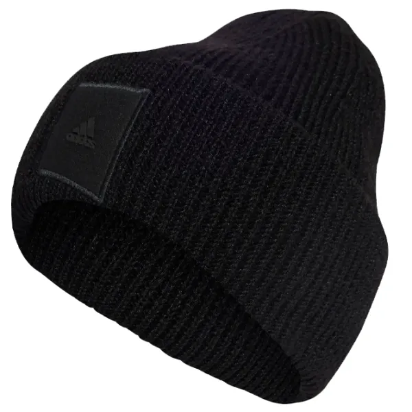 Căciulă unisex Adidas OSFM ADIY5255  Black photo 1