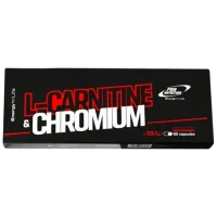 Arzătoare de grăsime Pro Nutrition L-Carnitine & Chromium (pn0116) 60