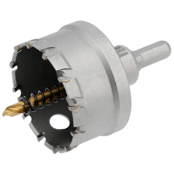 Коронка Yato YT44069 Cталь / 3/8" photo 1