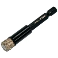 Коронка Yato YT60403 Алмаз / Шестигранный