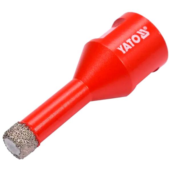 Carotă Yato YT60443 Oțel / M14 photo 1