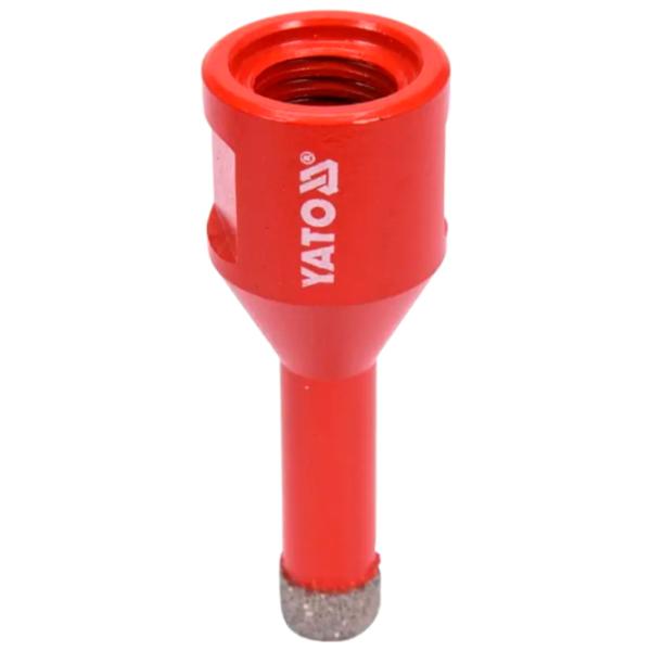 Carotă Yato YT60443 Oțel / M14 photo 2