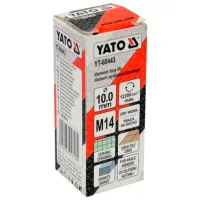 Carotă Yato YT60443 Oțel / M14 photo 3