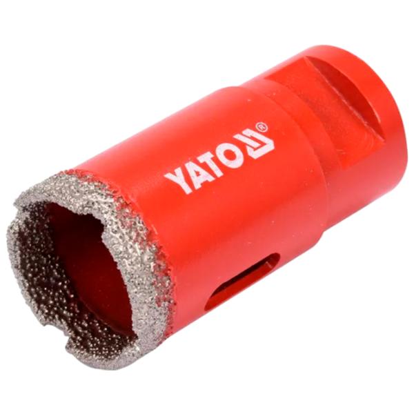 Коронка Yato YT60445 Cталь / M14 photo 1