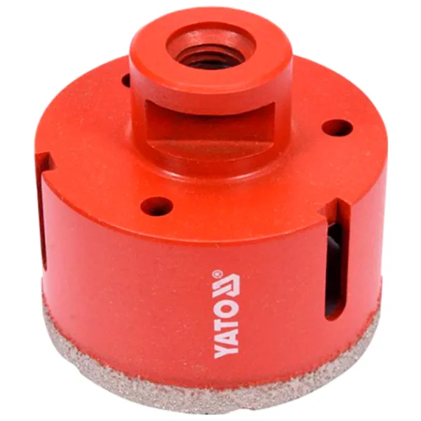 Carotă Yato YT60447 Oțel / M14 photo 2