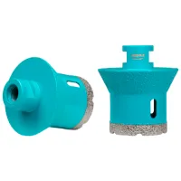 Carotă BIHUI DMM50 Diamant / M14 photo 4