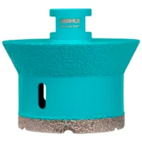 Коронка BIHUI DMM68  Алмаз / M14