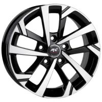 Jantă RC RC-244-BF 35/6.5 15 " 5x100 Aliaj ușor / Black