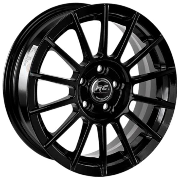 Jantă RC RC-438-BLK 35/6.5 15 " 5x100 Aliaj ușor / Black photo 1