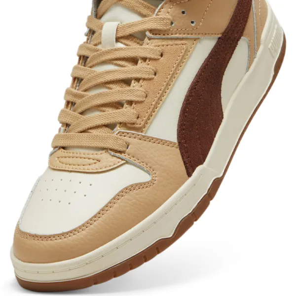 Botine pentru bărbați Puma Rbd Game Winter 46 / Sand photo 4