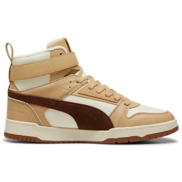 Botine pentru bărbați Puma Rbd Game Winter 40 / Sand photo 5