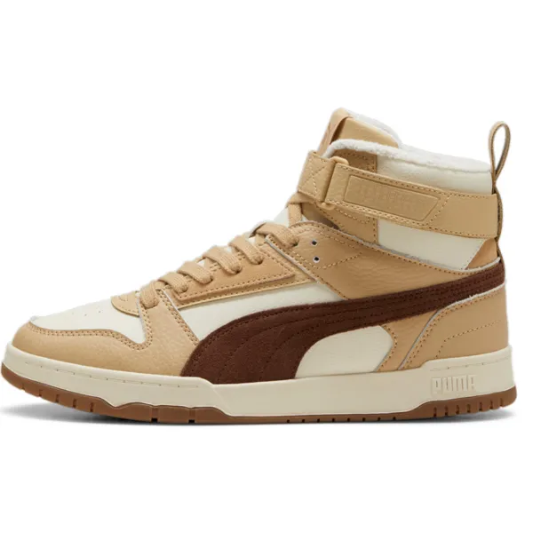Botine pentru bărbați Puma Rbd Game Winter 40.5 / Sand photo 3