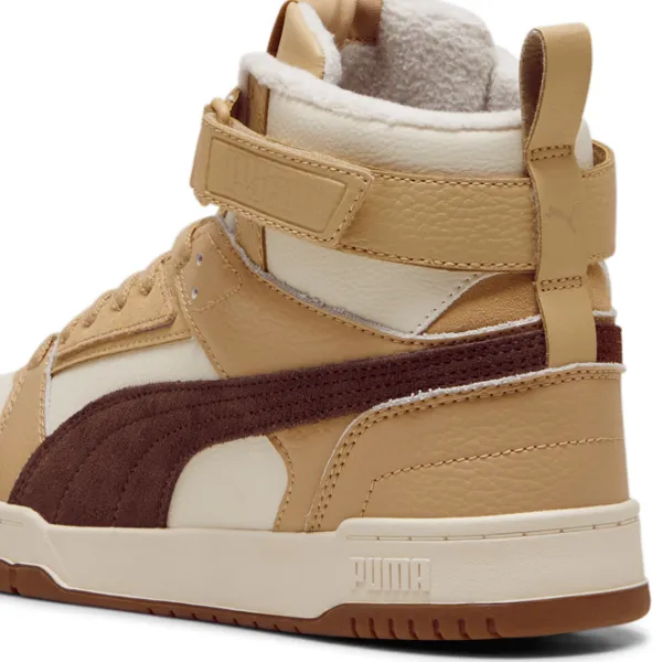 Botine pentru bărbați Puma Rbd Game Winter 40.5 / Sand photo 5