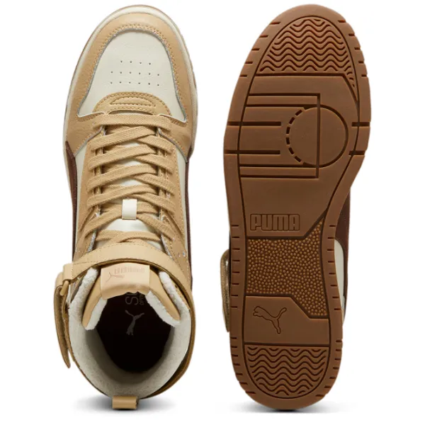 Botine pentru bărbați Puma Rbd Game Winter 40.5 / Sand photo 6